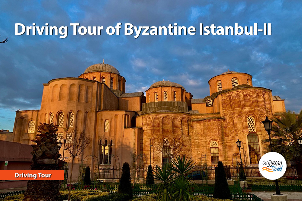 Byzantine Istanbul – II