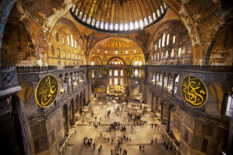 Hagia Sophia