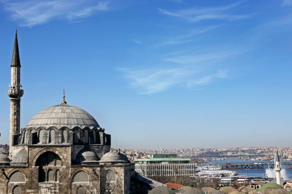 Walking Tour of Ottoman Istanbul