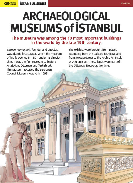 Archaeological Museums of Istanbul