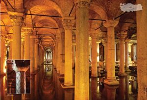 Basilica Cistern Pamphlet