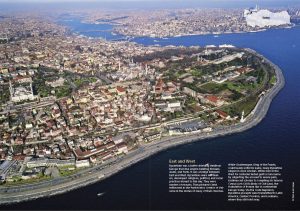 Byzantine Istanbul