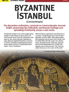 Buy Byzantine Istanbul Pamphlet