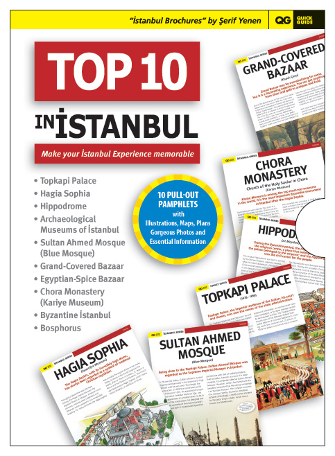 Top 10 in Istanbul Catalogue