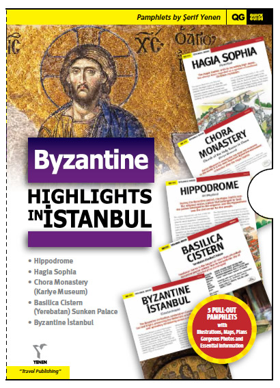 Byzantine Highlights in Istanbul