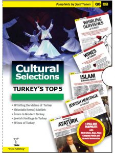 Cultural Selections – Turkey’s Top 5