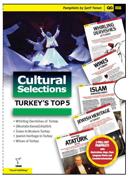 Cultural Selections – Turkey’s Top 5