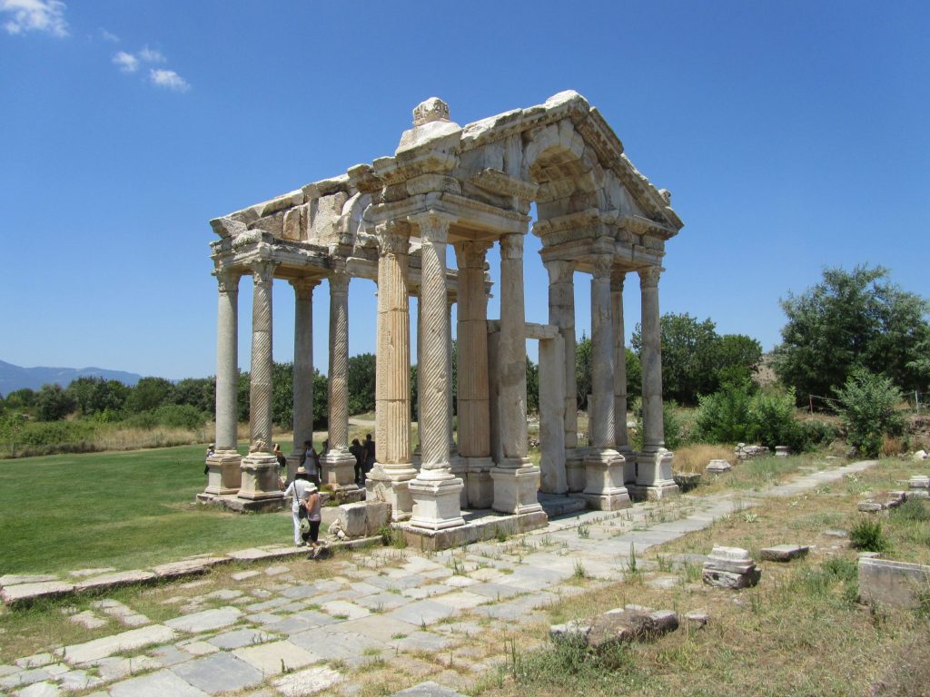 Another Unique Place to Visit in Turkey: Aphrodisias