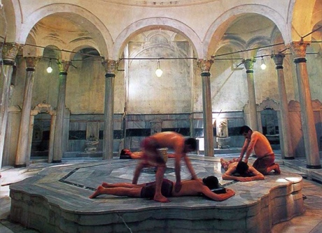 Unique Experiences: Don't leave without experiencing a Turkish Bath: Hamam