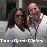 VIP Tours: Oprah Winfrey