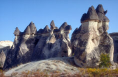 Cappadocia Formations