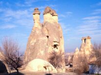 Fairy Chimneys