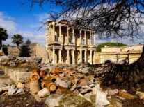 Ephesus-Celsus Library