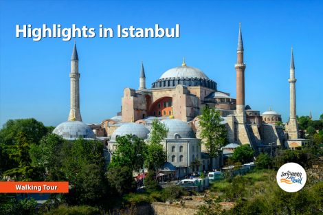 Private Walking Tour of Highlights in Istanbul