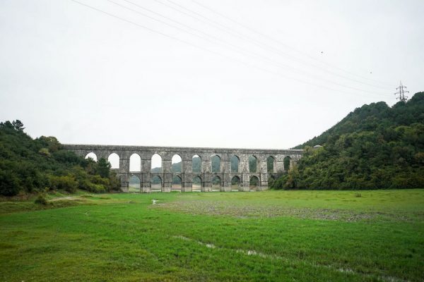 Aqueducts of Istanbul
