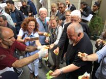 Street Food - Çig Köfte