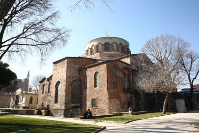 Byzantine Istanbul Tour
