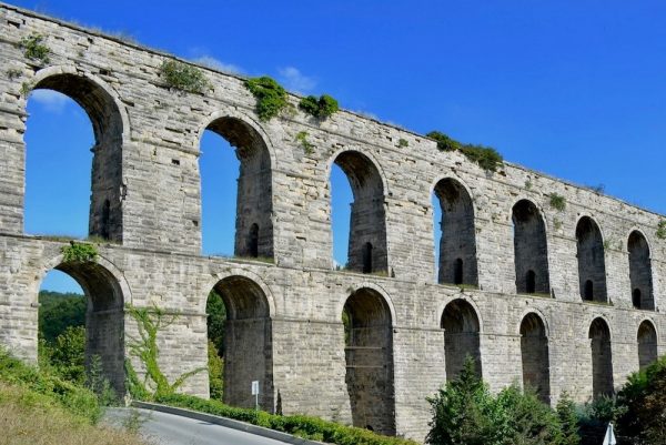 Aqueducts of Istanbul