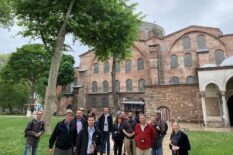 History of Byzantium Tour with Robin Pierson & Serif Yenen