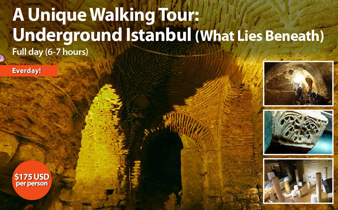 secret istanbul tours