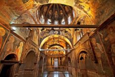 Chora-Kariye Church