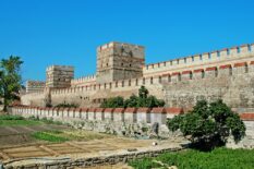 Theodosian Walls