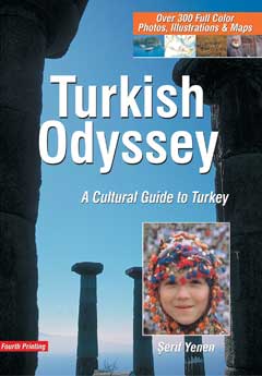 Turkish Odyssey with CD-ROM BOOKS by Serif Yenen